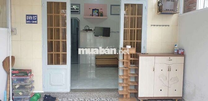 BÁN NHÀ CẤP 4 HẺM XE HƠI 88M2 Đ THÍCH QUẢNG ĐỨC NGAY TRUNG TÂM TP