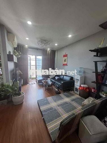 Chung cư giá rẻ, căn góc Valencia Garden –Việt Hưng 65m² –2PN –ở ngay