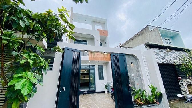 🏡 BÁN NHÀ 1 TRỆT 1 LẦU ĐÚC THẬT – SỔ HỒNG RIÊNG – CHỈ 3 TỶ 139tr