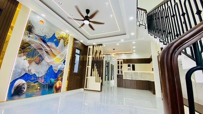 🏡 BÁN NHÀ 1 TRỆT 1 LẦU ĐÚC THẬT – SỔ HỒNG RIÊNG – CHỈ 3 TỶ 139tr