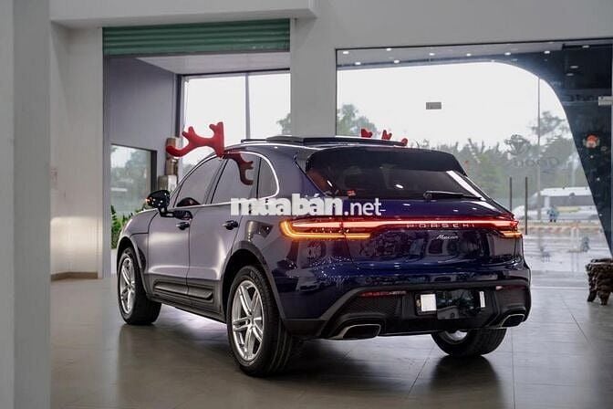 PORSCHE MACAN MODEL 2022 MỘT CHỦ OPTIONS 800 TRIỆU