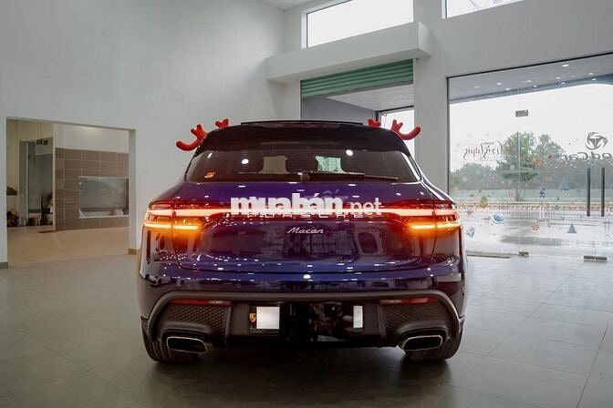 PORSCHE MACAN MODEL 2022 MỘT CHỦ OPTIONS 800 TRIỆU