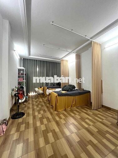 NHÀ HXT THÔNG MỚI ĐẸP 4PN QUANG TRUNG P8 GV DT 4*20M