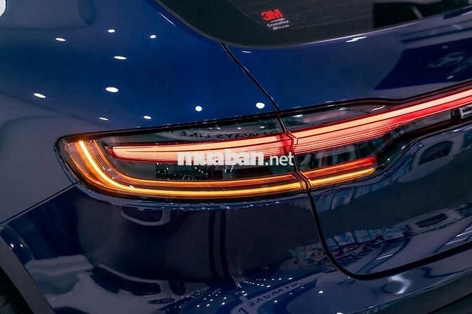 PORSCHE MACAN MODEL 2022 MỘT CHỦ OPTIONS 800 TRIỆU