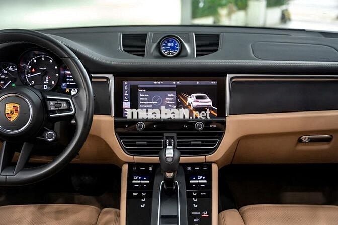 PORSCHE MACAN MODEL 2022 MỘT CHỦ OPTIONS 800 TRIỆU