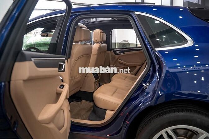 PORSCHE MACAN MODEL 2022 MỘT CHỦ OPTIONS 800 TRIỆU