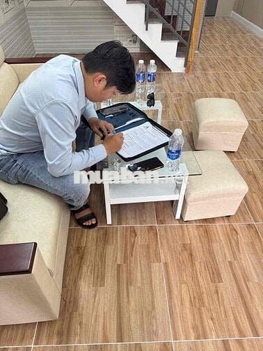 Nhà xưởng [ 5 x 16] 1 lửng ,hẽm 5m ,đường 18B ,BHH A.