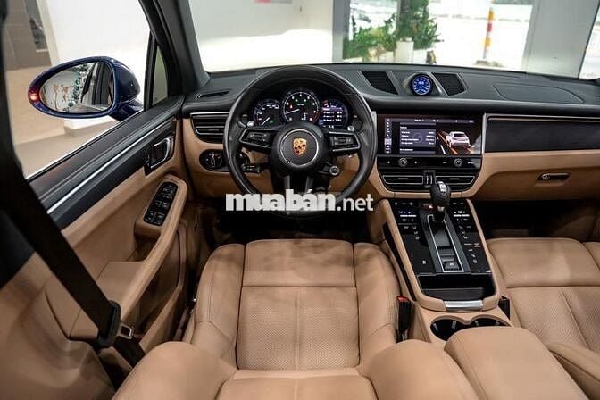 PORSCHE MACAN MODEL 2022 MỘT CHỦ OPTIONS 800 TRIỆU