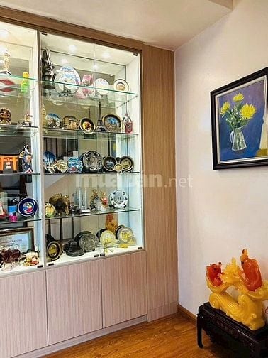 Chính Chủ tôi cần bán nhà PL, Phố Lạc Trung, Q HBT, HN, Dt 80 m, 6 T 