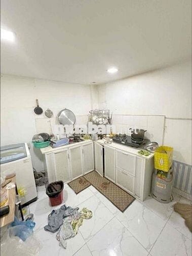 NHÀ MTKD NHỎ [3x 17] lửng đúc 2PN,1WC,Khu KÊNH NƯỚC ĐEN