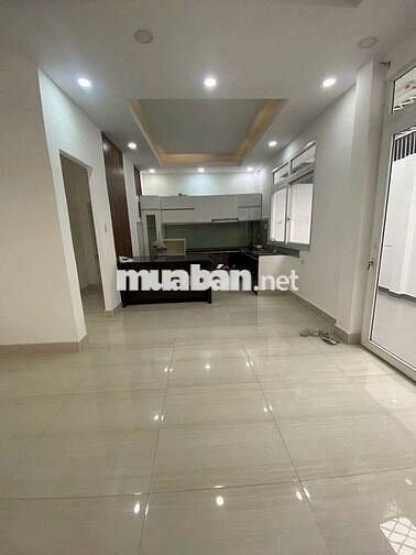 NHÀ ĐẸP GIÁ RẺ - 236C Lê Văn Sỹ P.1 Q.TB - 7x17m 350m sàn