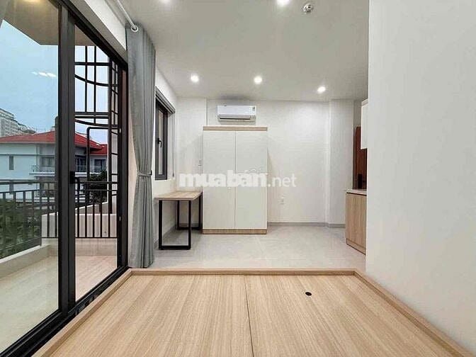 khai trương studio ban công ngay kdc Kim Sơn , sát bên tdtu