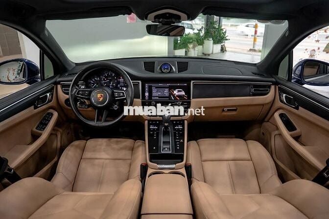 PORSCHE MACAN MODEL 2022 MỘT CHỦ OPTIONS 800 TRIỆU