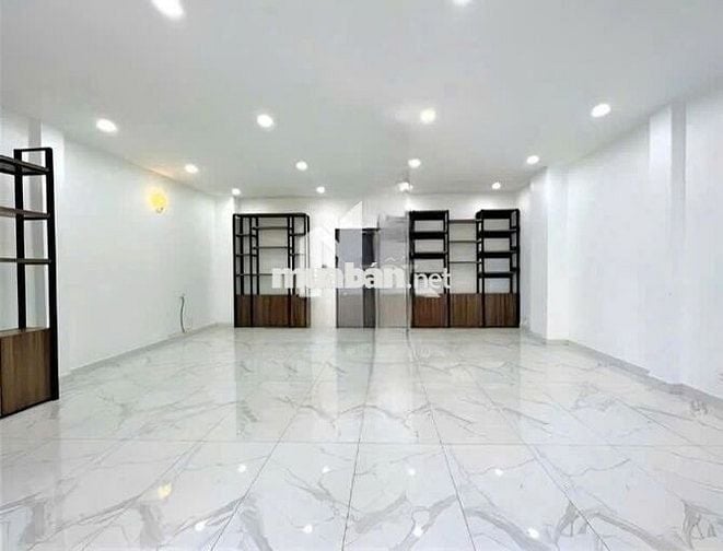 SIÊU PHẨM NHÀ ĐẸP - 44A Bình Giã, P.13, Q.TB - 6.5X17m - 6PN