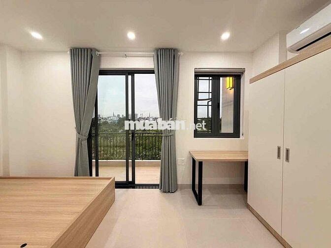 khai trương studio ban công ngay kdc Kim Sơn , sát bên tdtu