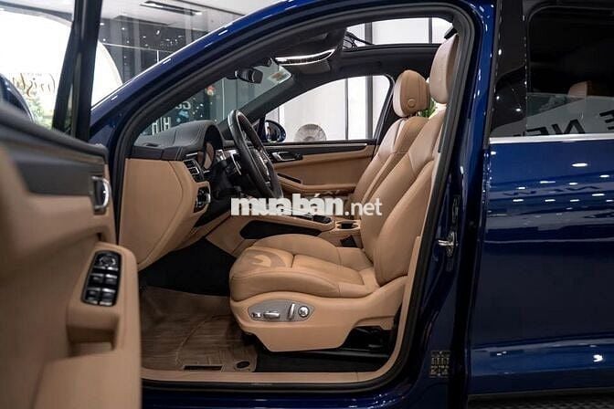 PORSCHE MACAN MODEL 2022 MỘT CHỦ OPTIONS 800 TRIỆU