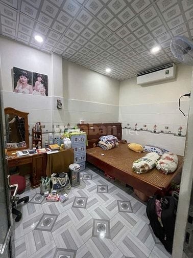 Nhà Đẹp Tân Hưng, 2 Tầng, DT 4,2x14m