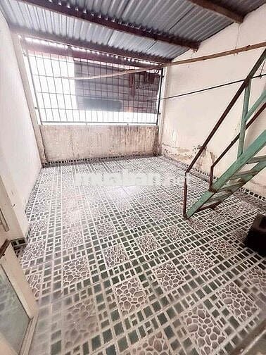 ✅NHÀ [ 4x 21] 2 lầu 4PN,3WC,hẽm 5m thông,khu 26-3 ,BHH,BT ✅