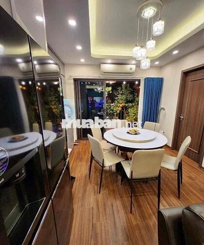 BÁN CĂN HỘ 100m2 GIÁ 5,35 TỶ VIEW SIÊU ĐẸP NỘI THẤT TIỀN TỶ VỀ Ở NGAY