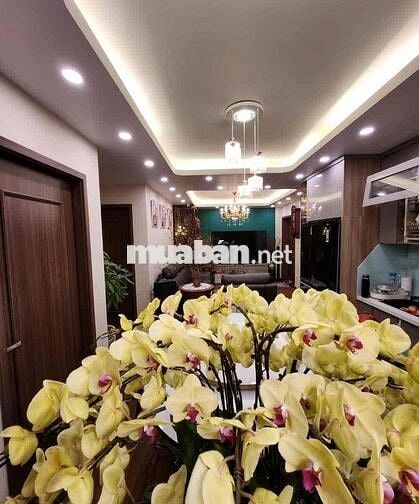 BÁN CĂN HỘ 100m2 GIÁ 5,35 TỶ VIEW SIÊU ĐẸP NỘI THẤT TIỀN TỶ VỀ Ở NGAY