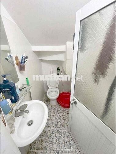 NHÀ MTKD NHỎ [3x 17] lửng đúc 2PN,1WC,Khu KÊNH NƯỚC ĐEN