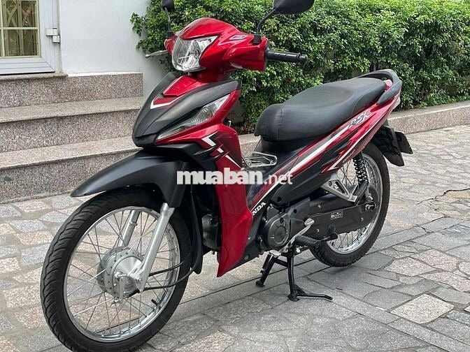 Honda RSX FI 2022 Đỏ đen