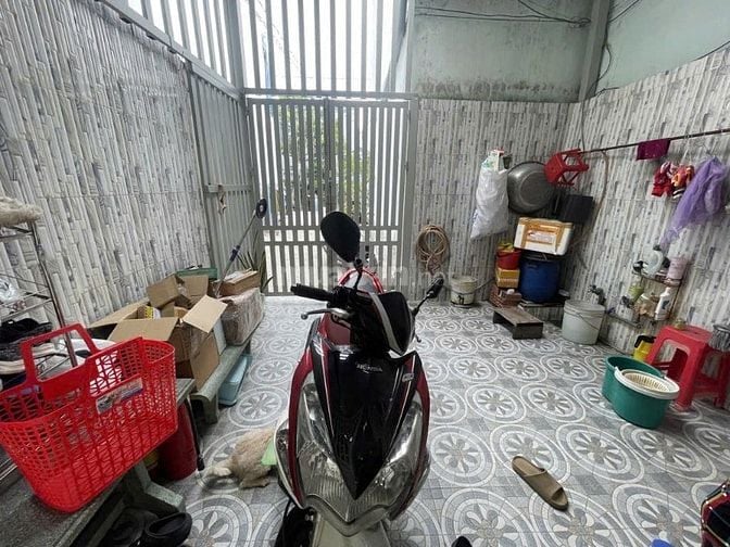 Nhà Đẹp Tân Hưng, 2 Tầng, DT 4,2x14m