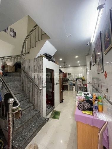 Nhà Đẹp Tân Hưng, 2 Tầng, DT 4,2x14m