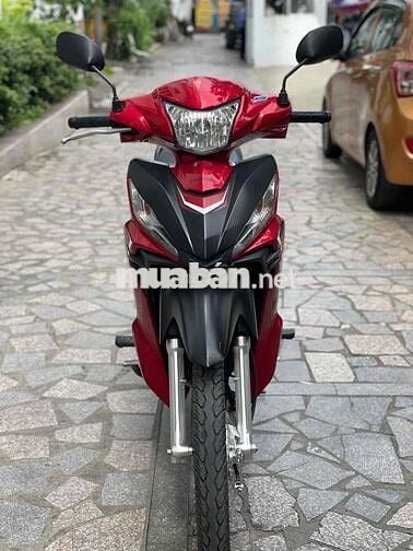 Honda RSX FI 2022 Đỏ đen