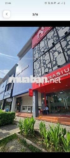 NHÀ PHỐ THƯƠNG MẠI 5 TẦNG MẶT TIỀN NGUYỄN VĂN LINH 6x18.5