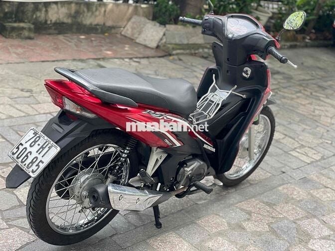 Honda RSX FI 2022 Đỏ đen