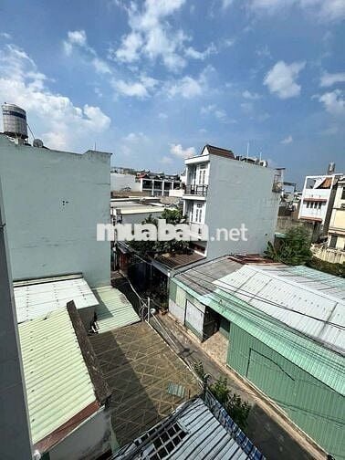 Cho thuê nguyên căn rộng rãi, 3pn4wc, Hẻm xe hơi, Bùi Quang Là P12 GV