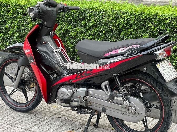 Yamaha Sirius 2017 BSTP Xe Máy Zin Êm