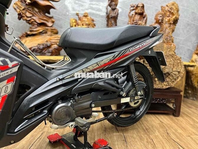 👉Galaxy 50cc đời 2020 máy bao zin. odo 8k