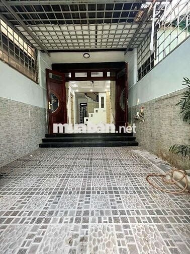 Cho thuê nguyên căn rộng rãi, 3pn4wc, Hẻm xe hơi, Bùi Quang Là P12 GV