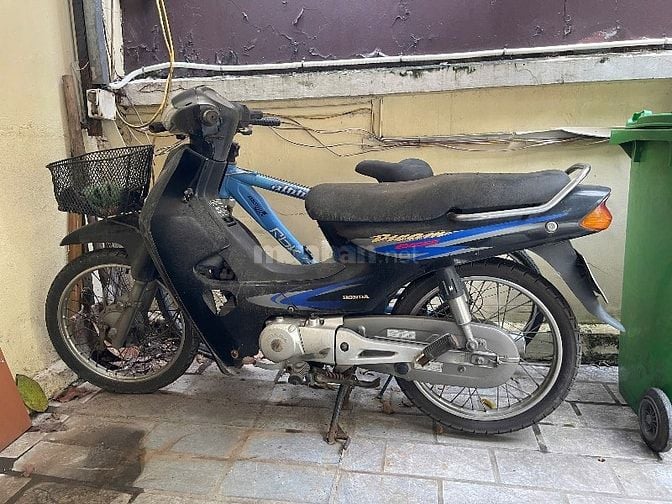 ĐẠI SỨ QUÁN IRAN THÔNG BÁO THANH LÍ XE MÁY