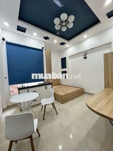 Cho thuê nguyên căn rộng rãi, 3pn4wc, Hẻm xe hơi, Bùi Quang Là P12 GV