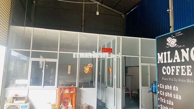 Kho Xưởng AP Thuận An 300m/15tr Có VP Điện 3Pha