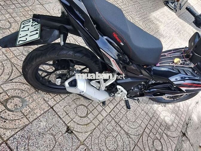 Honda Winner X 150C 2020 Đen