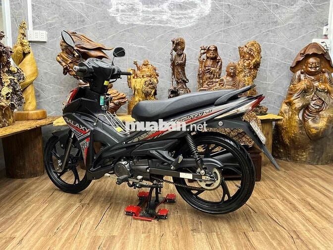 👉Galaxy 50cc đời 2020 máy bao zin. odo 8k