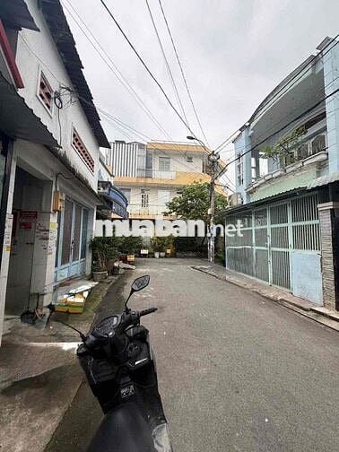 nhà thuê hồ học lãm an lạc bình Tân DT68m giá 6tr