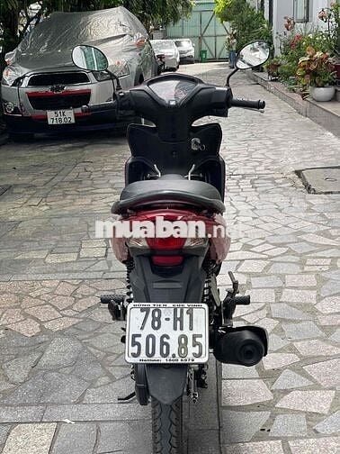 Honda RSX FI 2022 Đỏ đen