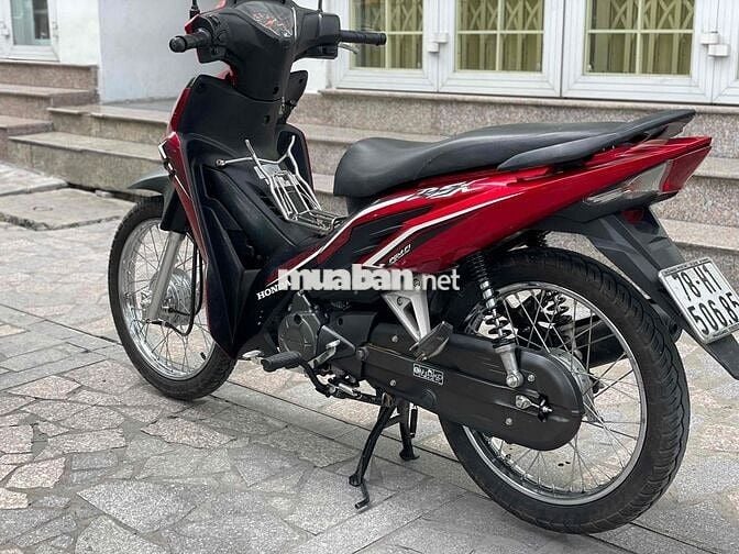 Honda RSX FI 2022 Đỏ đen