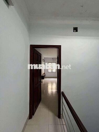 CHO THUÊ NHÀ ĐƯỜNG HỒ ĐẮC DI, DT 4X16M, 1 TRỆT 2 LẦU, 4PN, 3WC, NHÀ RẺ