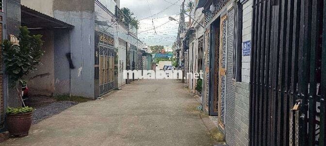 LÔ ĐẤT NỞ HẬU RẤT ĐẸP ĐƯỜNG 6M