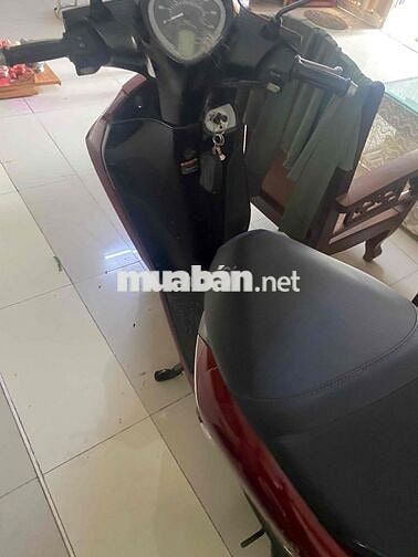 Yamaha Janus 2018 màu Đỏ