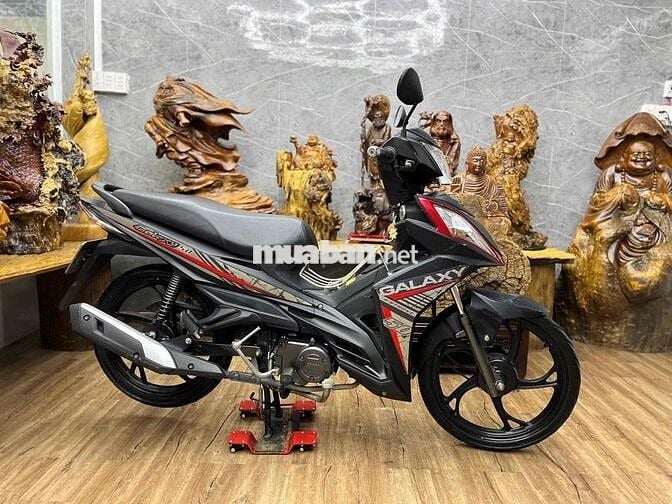 👉Galaxy 50cc đời 2020 máy bao zin. odo 8k