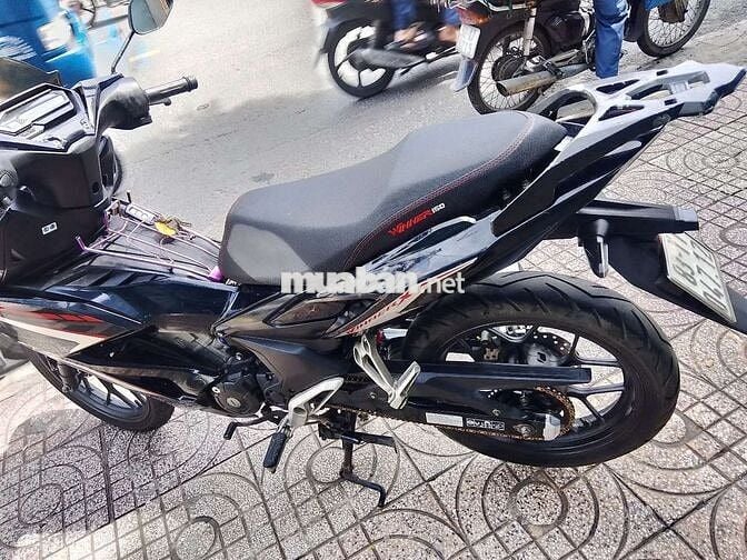 Honda Winner X 150C 2020 Đen