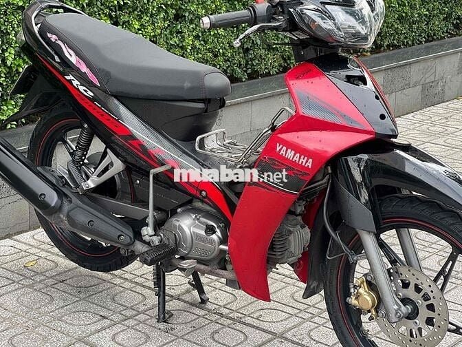 Yamaha Sirius 2017 BSTP Xe Máy Zin Êm