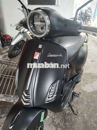 Besba 50cc tay ga